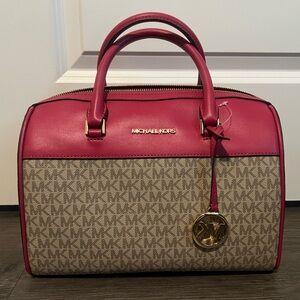 Michael Kors travel crossbody